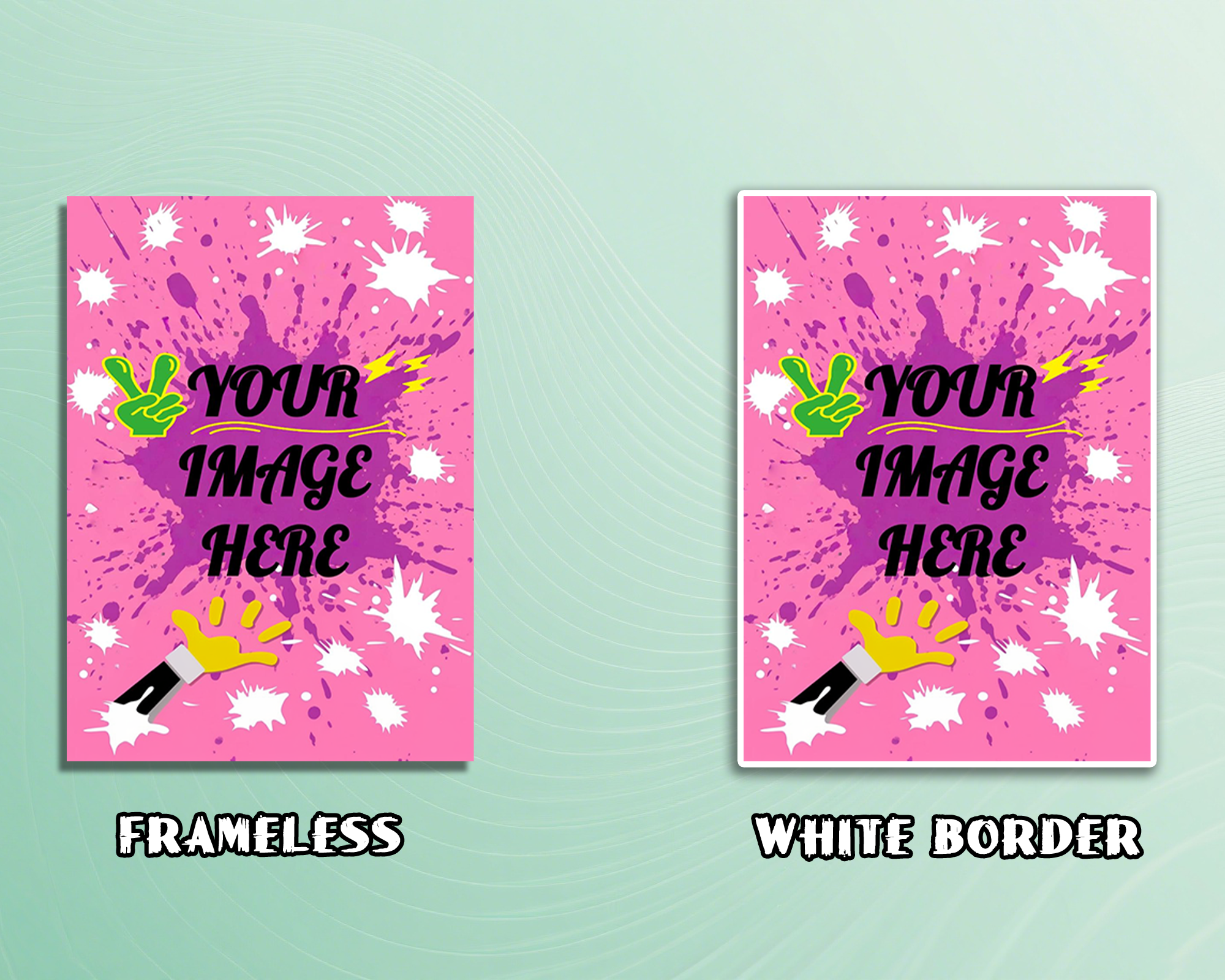 Custom Card Sleeves, Custom MTG Sleeves: Have Your Design Printed on Durable and High-Definition Sleeves, Foil Option