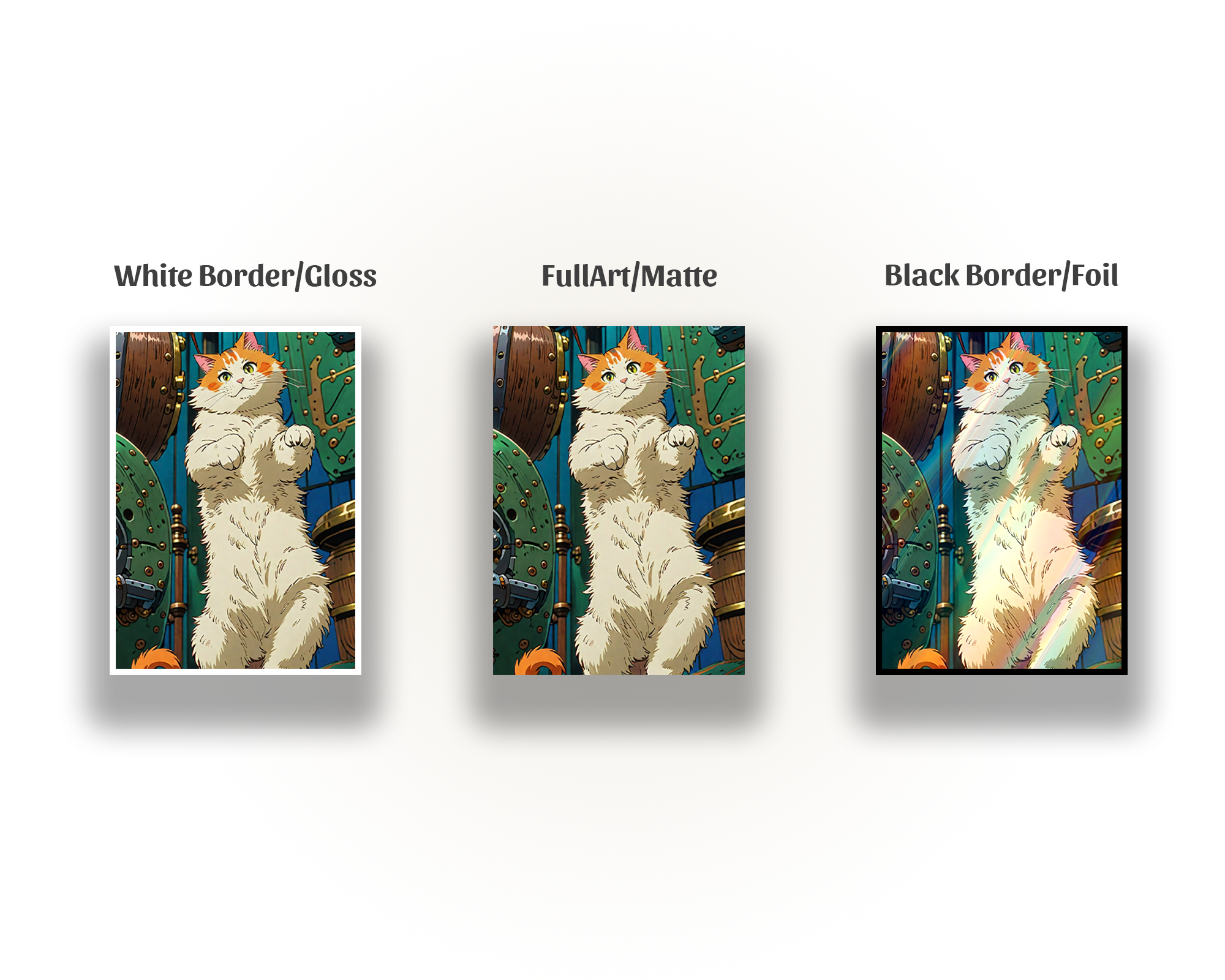 Pet Protrail Gahibi Studio Style Card Sleeves