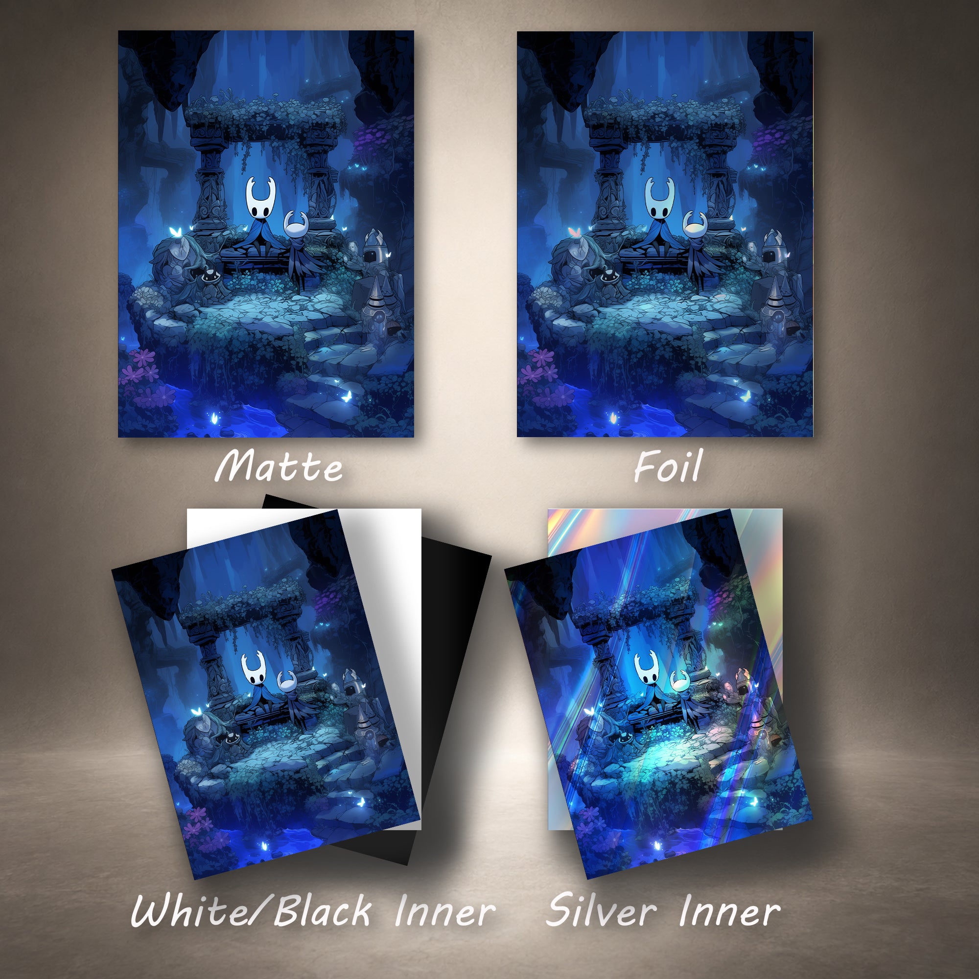 Deepnest Sanctuary TCG Card Sleeves