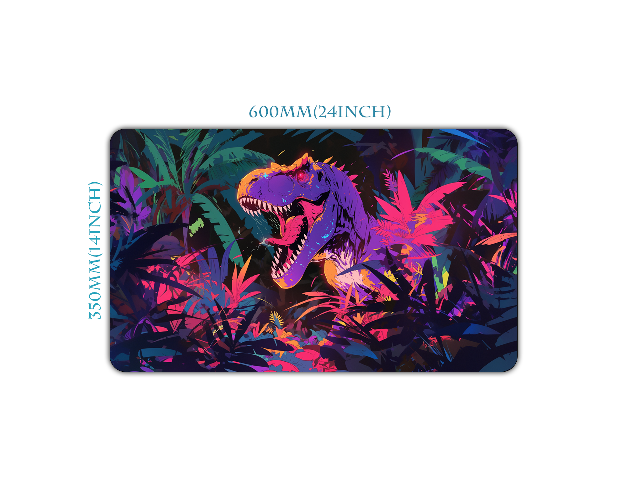 Dinosaur Theme Card Sleeves  Play Mat| TCG Card game