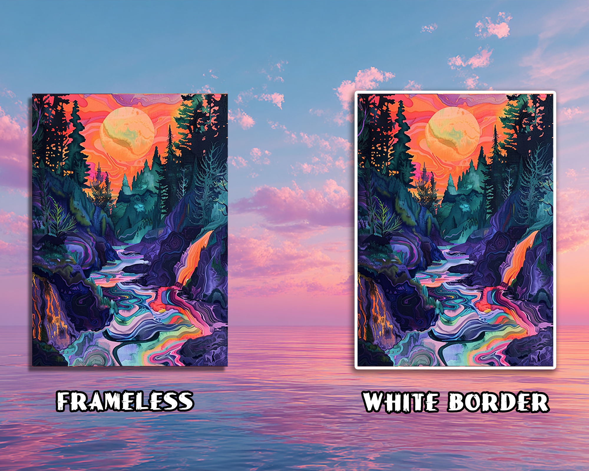Magic swamp Card Sleeves