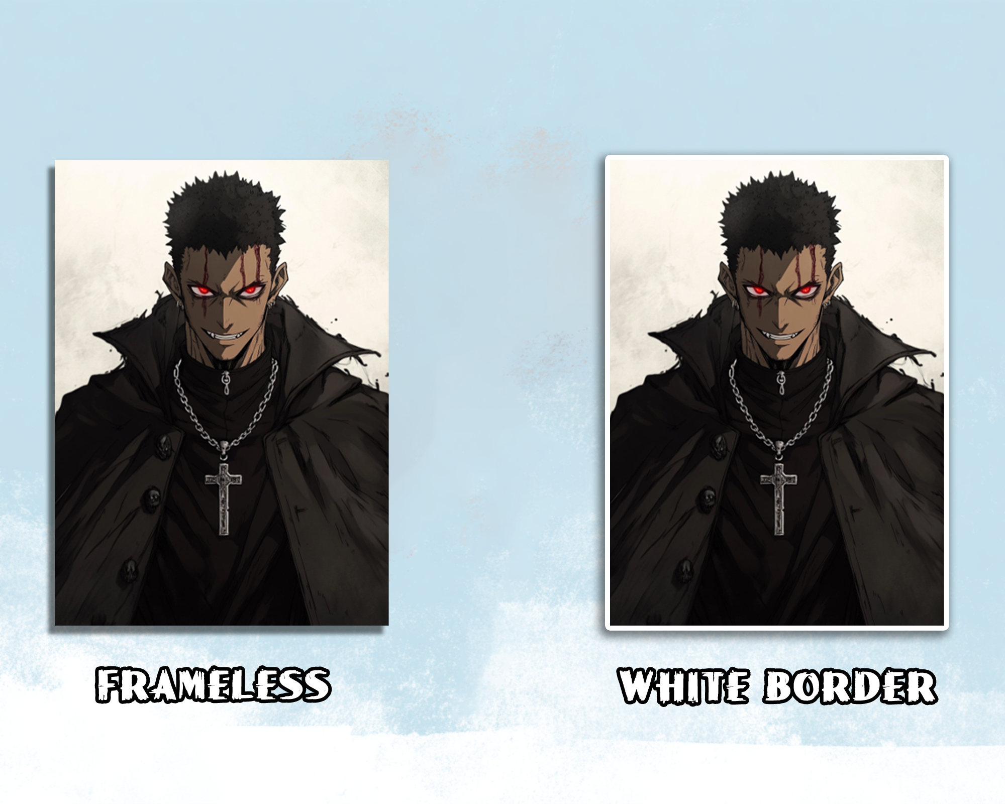 【sale items】Dark Crusader Card Sleeves