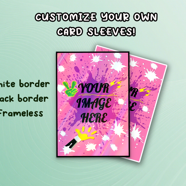 TCG Customise