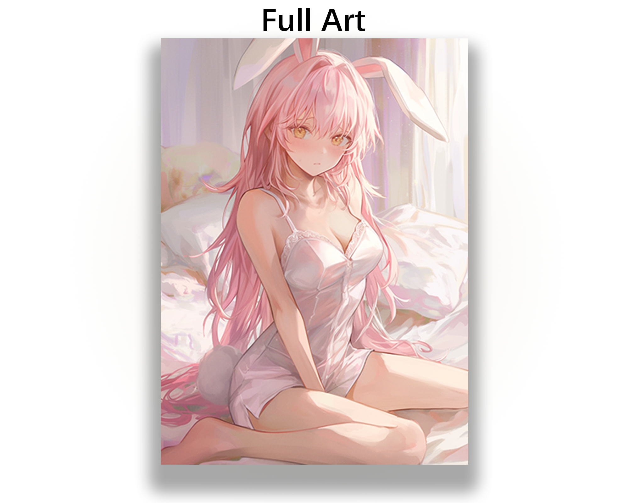 Anime Bunny Girl Card Sleeves