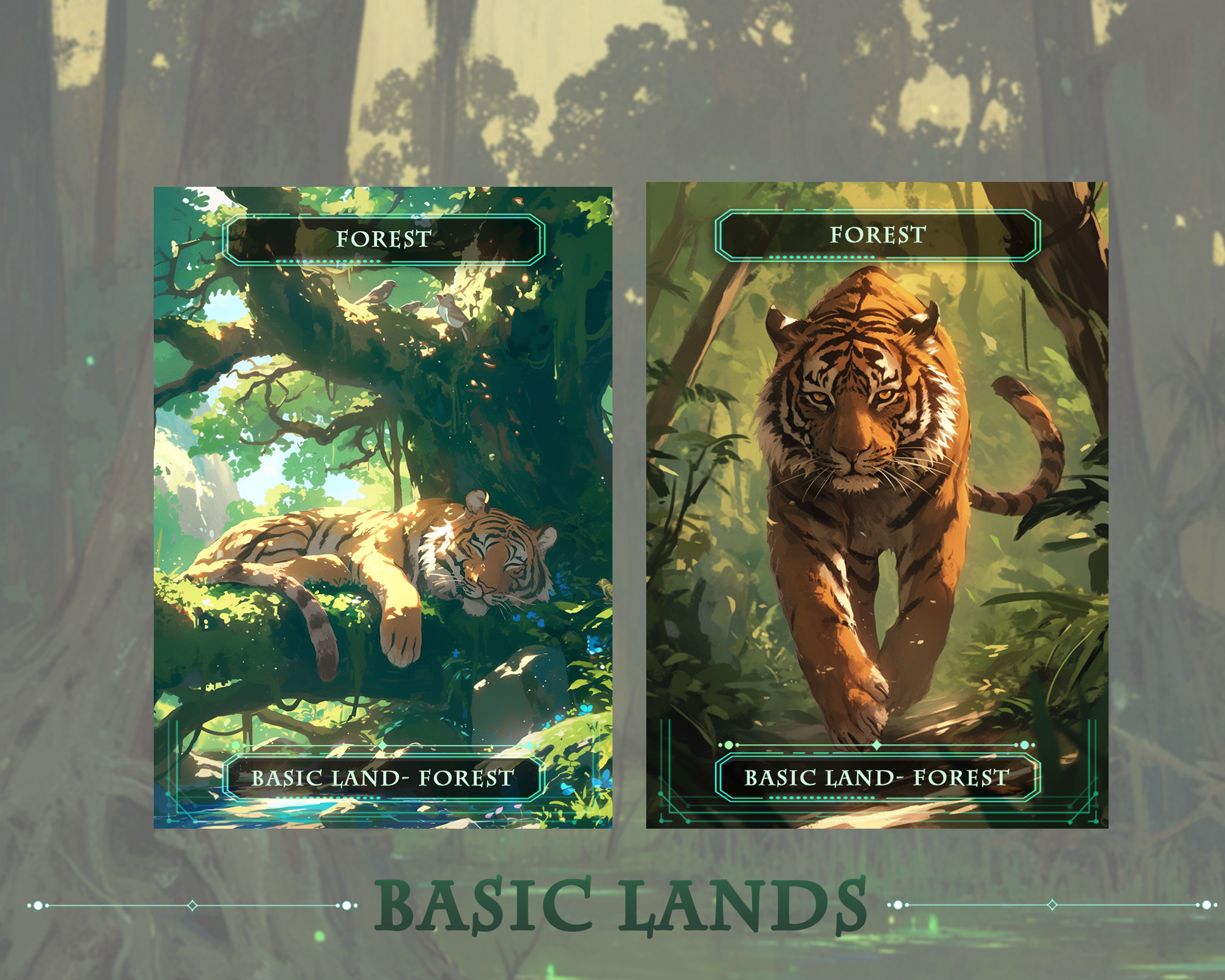 10 MTG proxy cards for EDH. Enhance your MTG Commander Deck