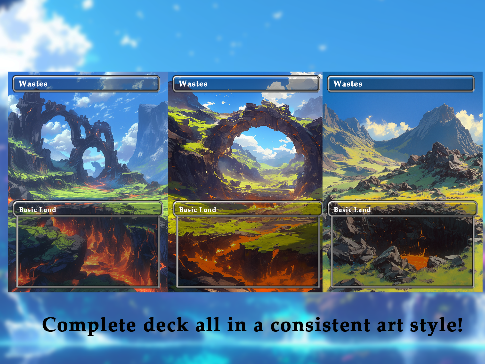 100+Zhulodok Eldrazi Anime Style Waifu Proxy Commander Deck Special Edition Custom MTG EDH Deck English High Quality Cards