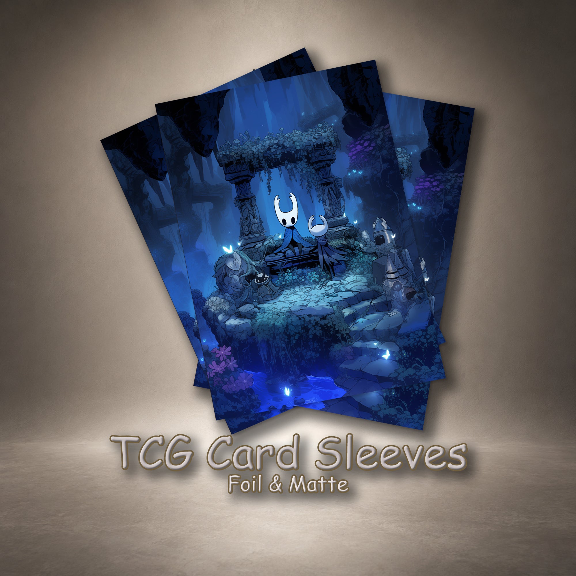 Deepnest Sanctuary TCG Card Sleeves