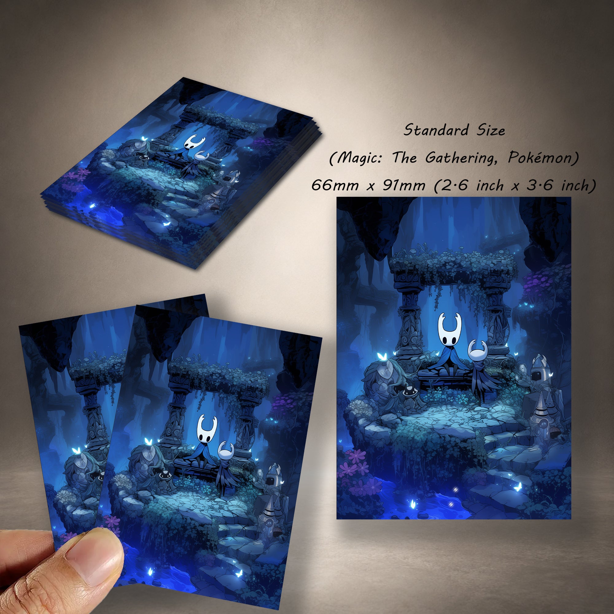 Deepnest Sanctuary TCG Card Sleeves