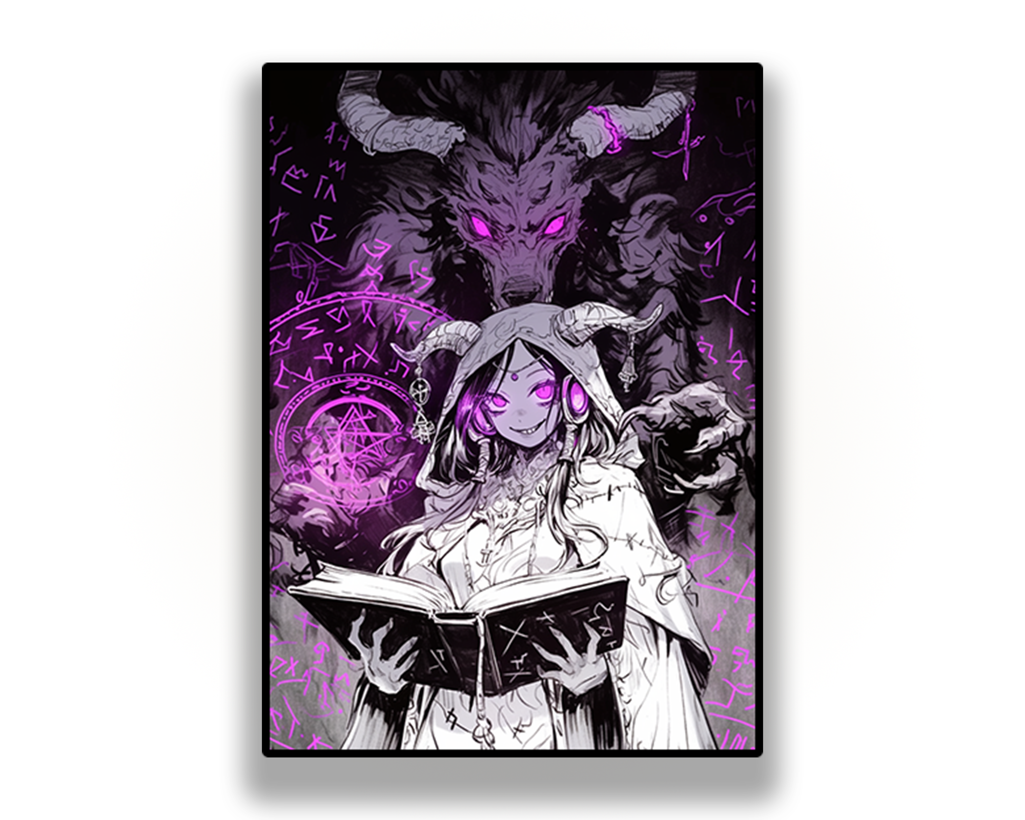 Demonic Tutor Card Sleeves