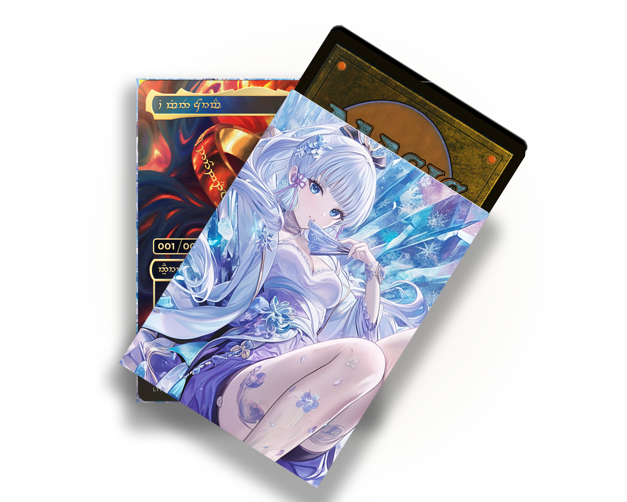 Genshin Ayaka Card Sleeves