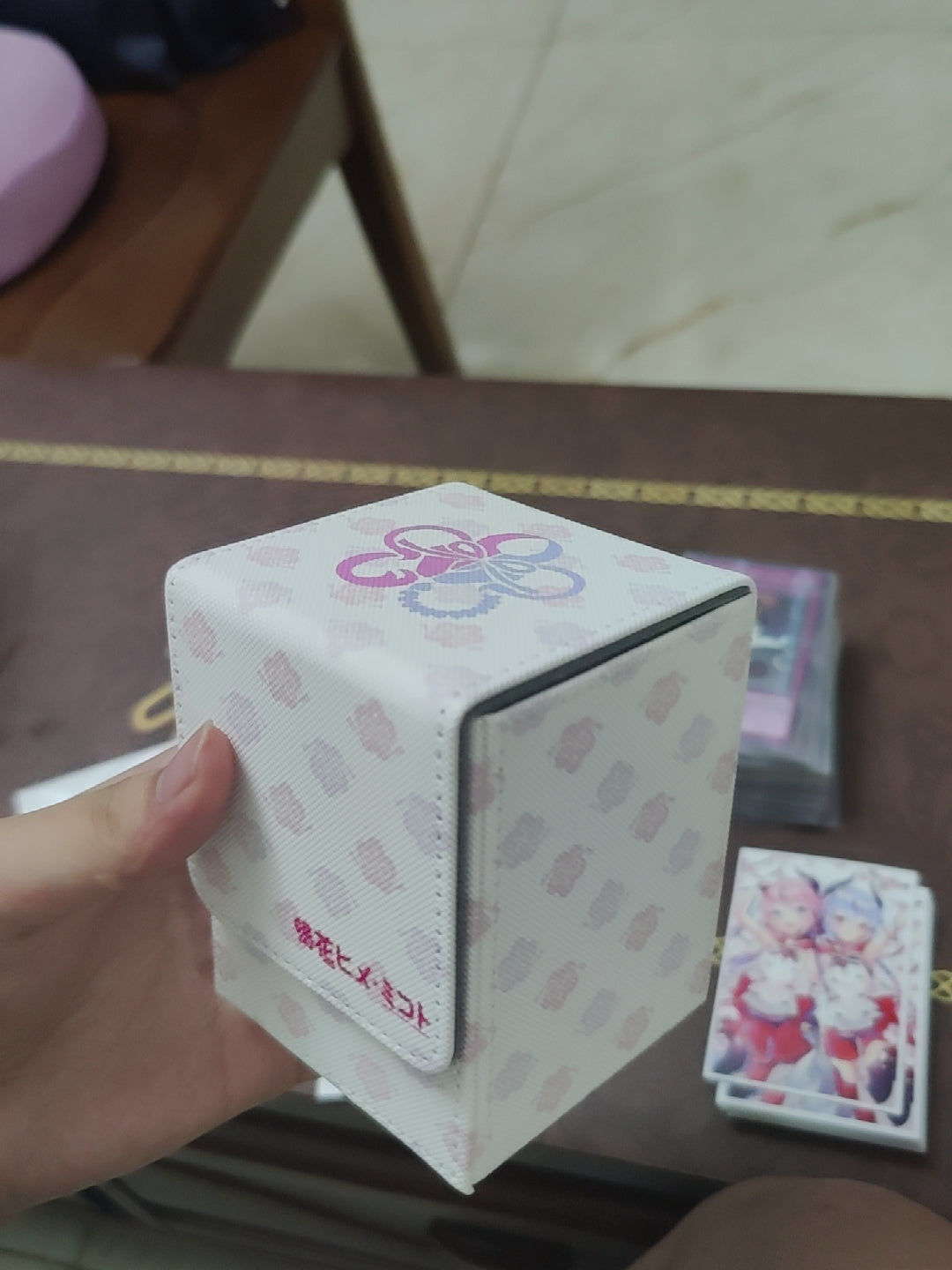 Custom Card Deck Box | TCG Card game - RerollBase