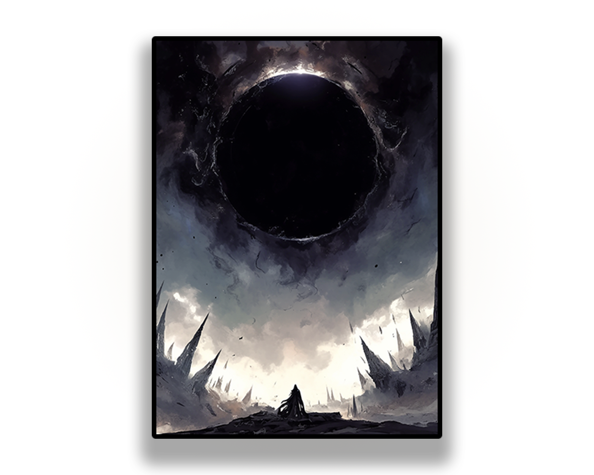 The Other Side Of Damnation Card Sleeves