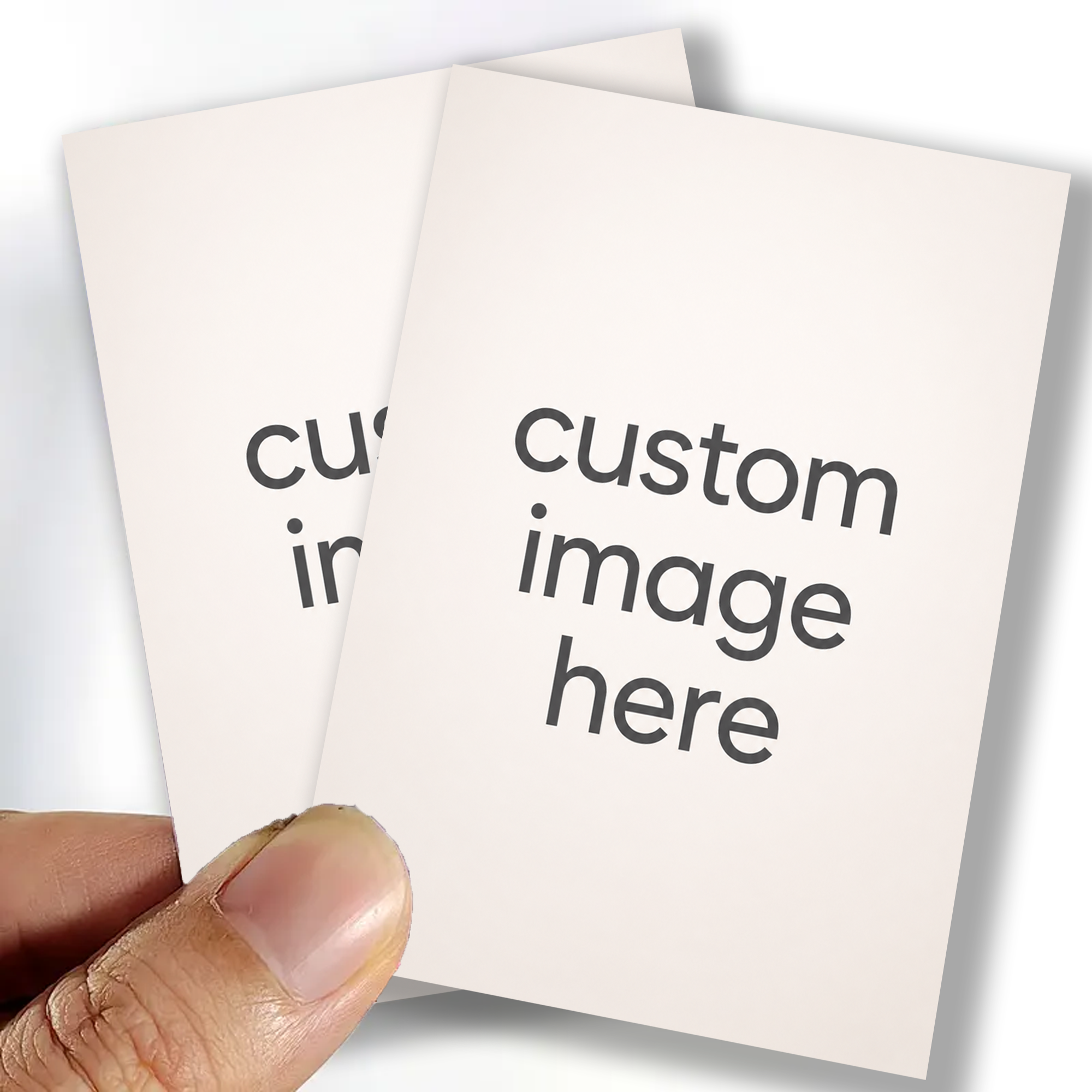 Custom Card Sleeves